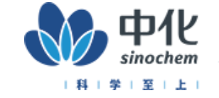 中化 Logo